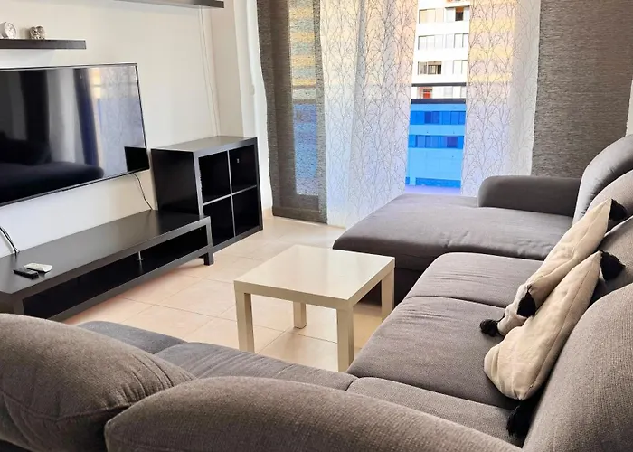 Panoramic Estrella De La Cala Finestrat Apartment