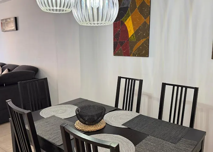 Panoramic Estrella De La Cala Finestrat Apartment Benidorm