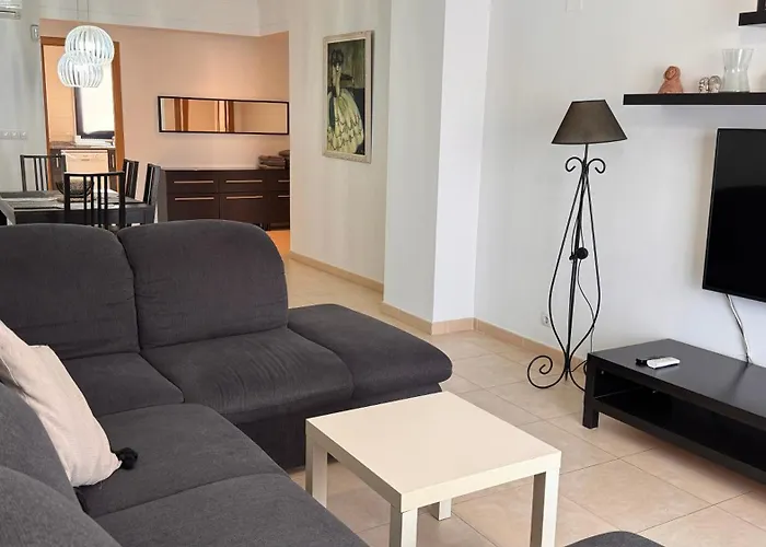 Panoramic Estrella De La Cala Finestrat Apartment
