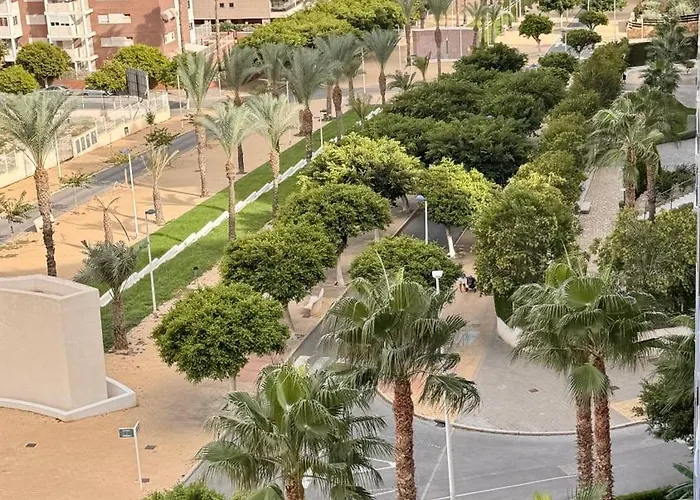 Apartment Panoramic Estrella De La Cala Finestrat