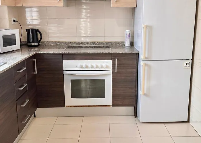 Apartment Panoramic Estrella De La Cala Finestrat Benidorm