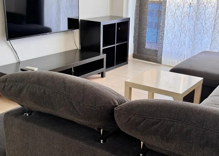 Panoramic Estrella De La Cala Finestrat Apartment