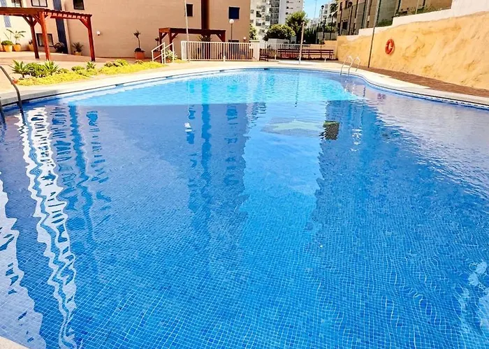 Panoramic Estrella De La Cala Finestrat Apartment Benidorm