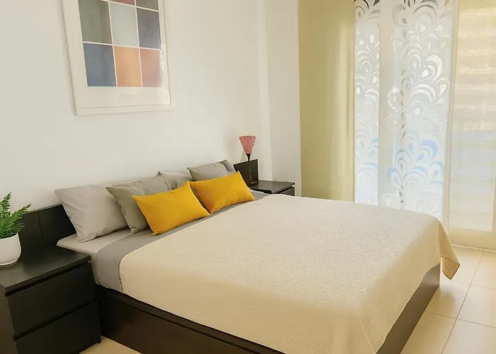 Panoramic Estrella De La Cala Finestrat Benidorm