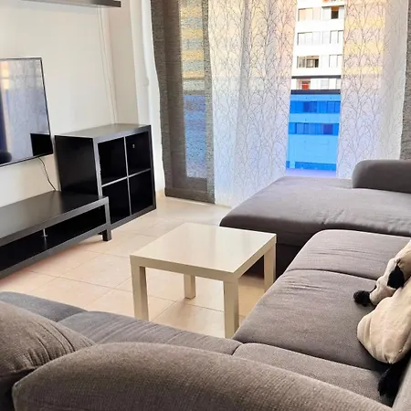 Estrella De La Cala Finestrat Apartamento