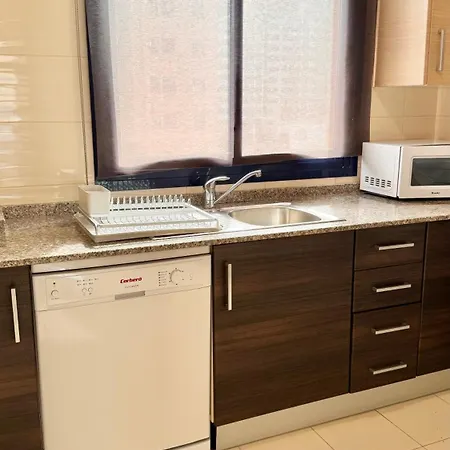 Apartmán Panoramic Estrella De La Cala Finestrat Benidorm