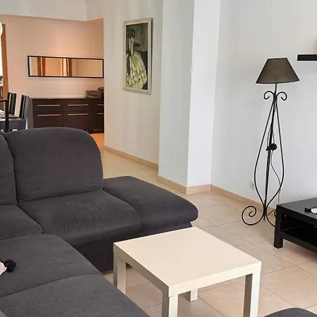Panoramic Estrella De La Cala Finestrat Apartmán