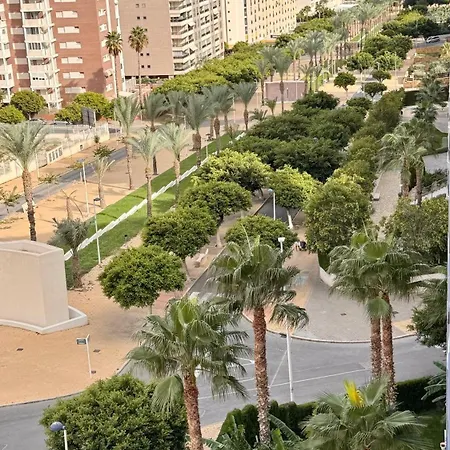Apartmán Panoramic Estrella De La Cala Finestrat