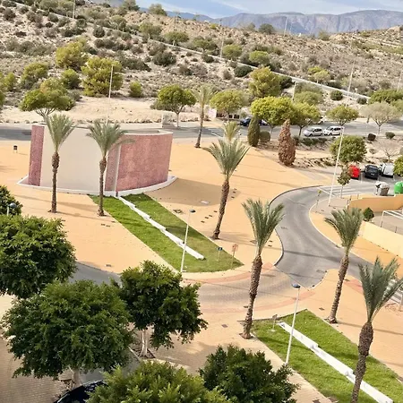 Apartmán Panoramic Estrella De La Cala Finestrat *