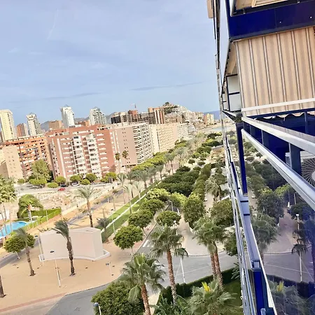 Panoramic Estrella De La Cala Finestrat * Benidorm