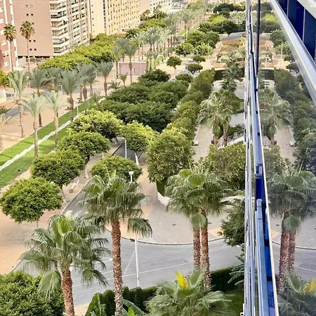 Panoramic Estrella De La Cala Finestrat Apartmán