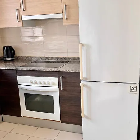 Apartmán Panoramic Estrella De La Cala Finestrat