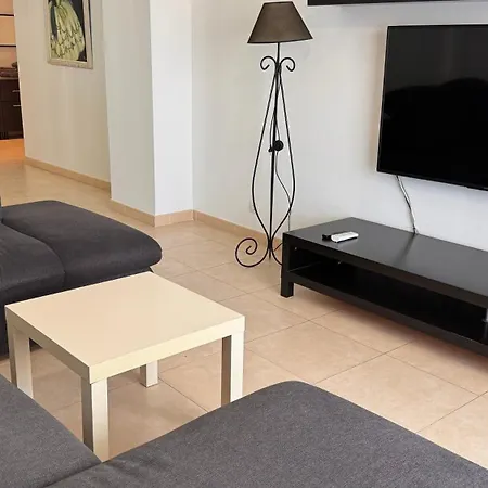 Panoramic Estrella De La Cala Finestrat Apartmán *