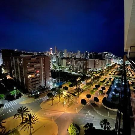 Panoramic Estrella De La Cala Finestrat Benidorm