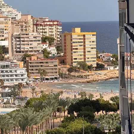 Panoramic Estrella De La Cala Finestrat Apartmán *