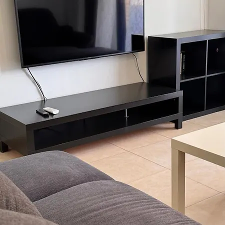 Apartmán Panoramic Estrella De La Cala Finestrat *
