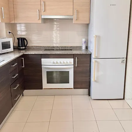 Apartmán Panoramic Estrella De La Cala Finestrat Benidorm
