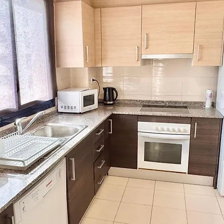 Apartmán Panoramic Estrella De La Cala Finestrat
