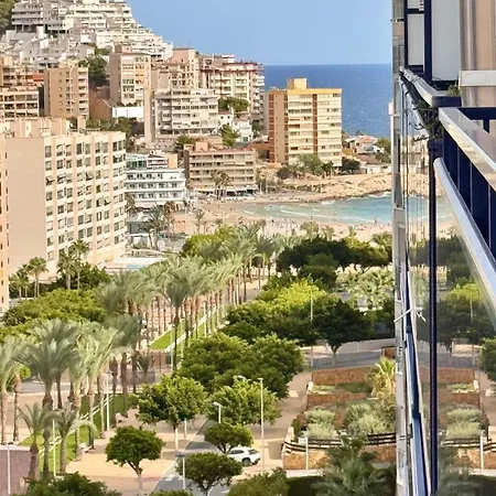 Panoramic Estrella De La Cala Finestrat * Benidorm