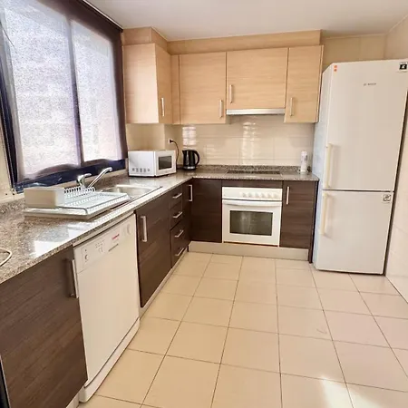 Apartmán Panoramic Estrella De La Cala Finestrat