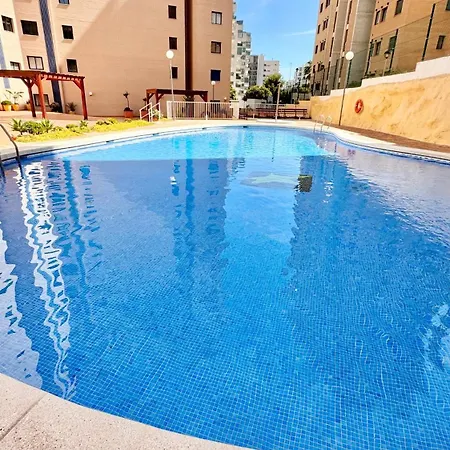 Panoramic Estrella De La Cala Finestrat Apartmán Benidorm