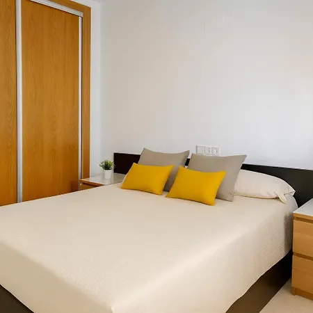 Apartmán Panoramic Estrella De La Cala Finestrat Benidorm