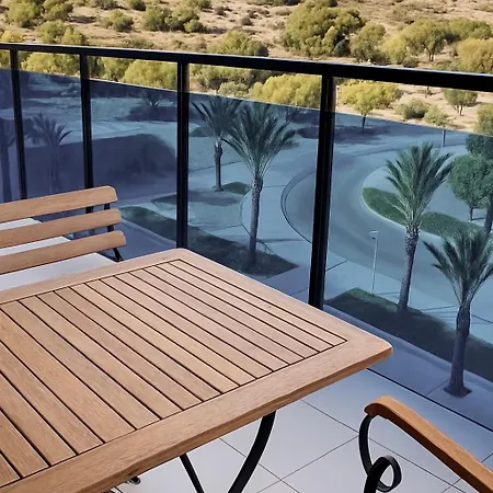 Apartmán Panoramic Estrella De La Cala Finestrat