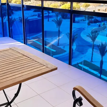 Panoramic Estrella De La Cala Finestrat Apartmán *
