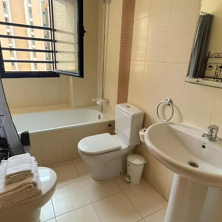 Apartmán Panoramic Estrella De La Cala Finestrat *