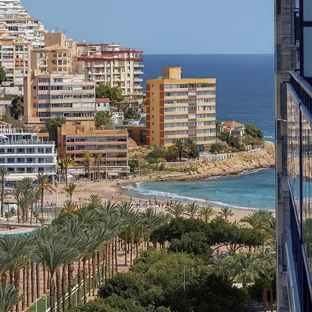 Panoramic Estrella De La Cala Finestrat Apartmán Benidorm