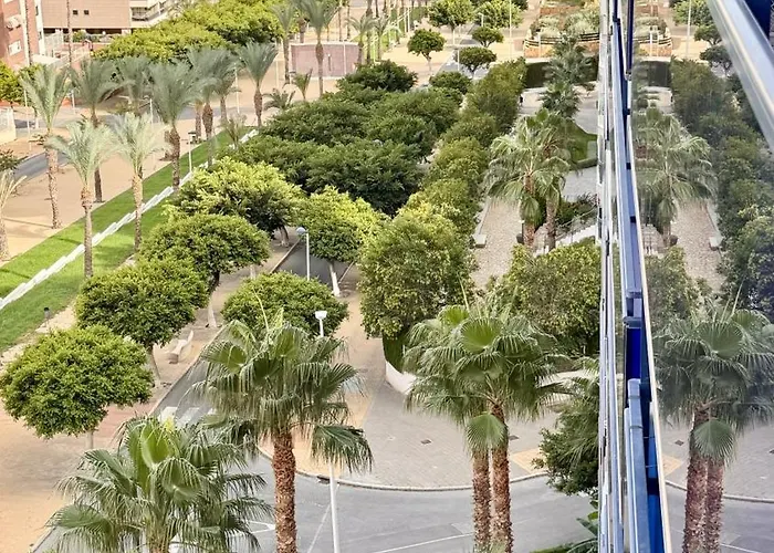 Panoramic Estrella De La Cala Finestrat Appartement