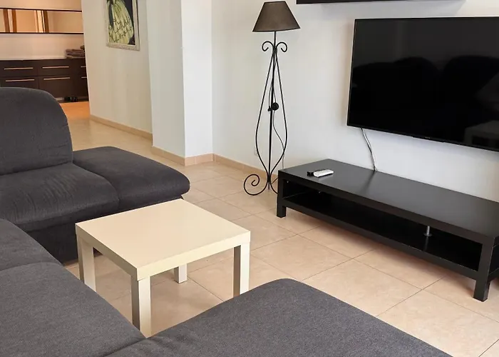 Panoramic Estrella De La Cala Finestrat Appartement *