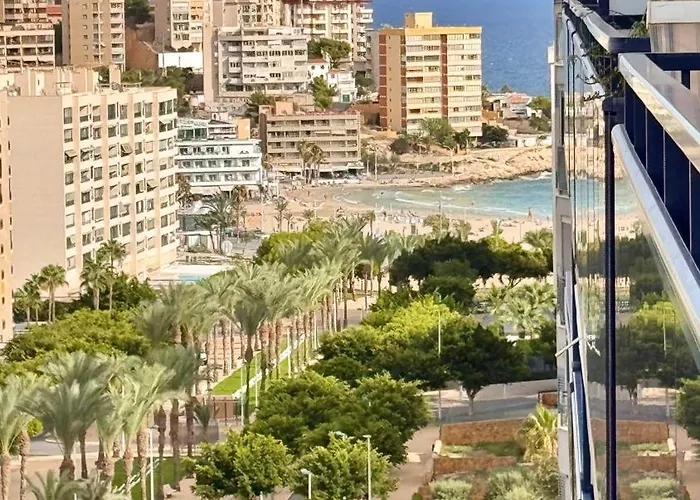 Panoramic Estrella De La Cala Finestrat * Benidorm