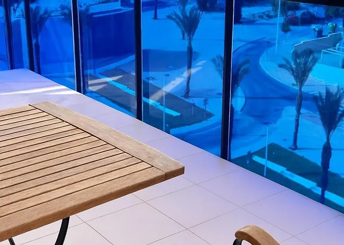 Panoramic Estrella De La Cala Finestrat Appartement *